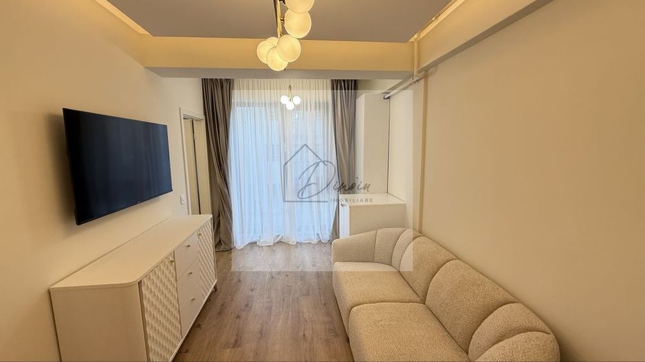 Ivory Pipera I 2 camere I parcare si boxa incluse I Rond OMV - Poză 1