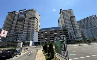 Apartament modern tip studio dublu I Aviatiei I One High District - Poză 12
