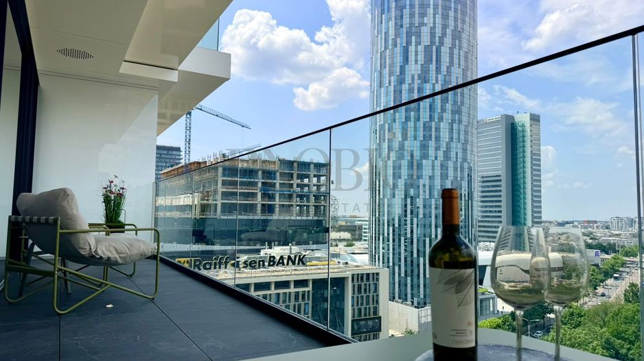 Apartament 2 Camere | Loc de Parcare | One Floreasca Towers - Poză 5