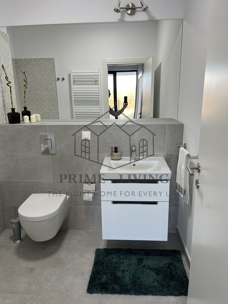 APARTEMENT SUPERB CU 3 CAMERE LA INCHIRIERE IN ZONA  JANDARMERIEI - Poză 7