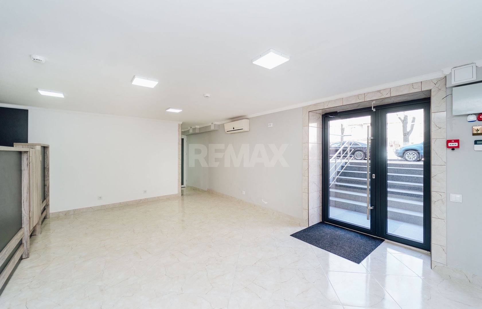 Spre chirie I Spațiu Comercial I 140 m2 I Buiucani I Prima linie - Poză 5