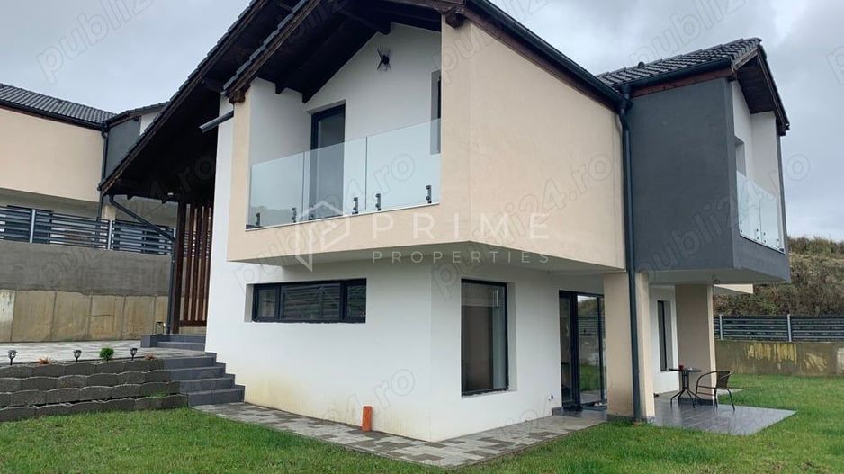 Casă individuală modernă | Livezeni | 120 mp utili | Mobilată Utilată - Poză 3