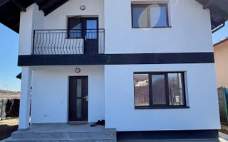 Vilă nouă 155 mp cu terasă acoperită și curte 448 mp Bănești Prahova - Poză 30