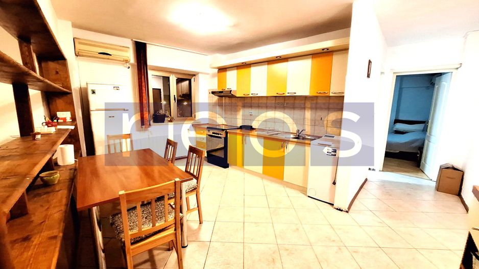 145000 EURO | APARTAMENT 2 CAMERE | SOSEAUA PANDURI BLOC 1989 - Poză 1