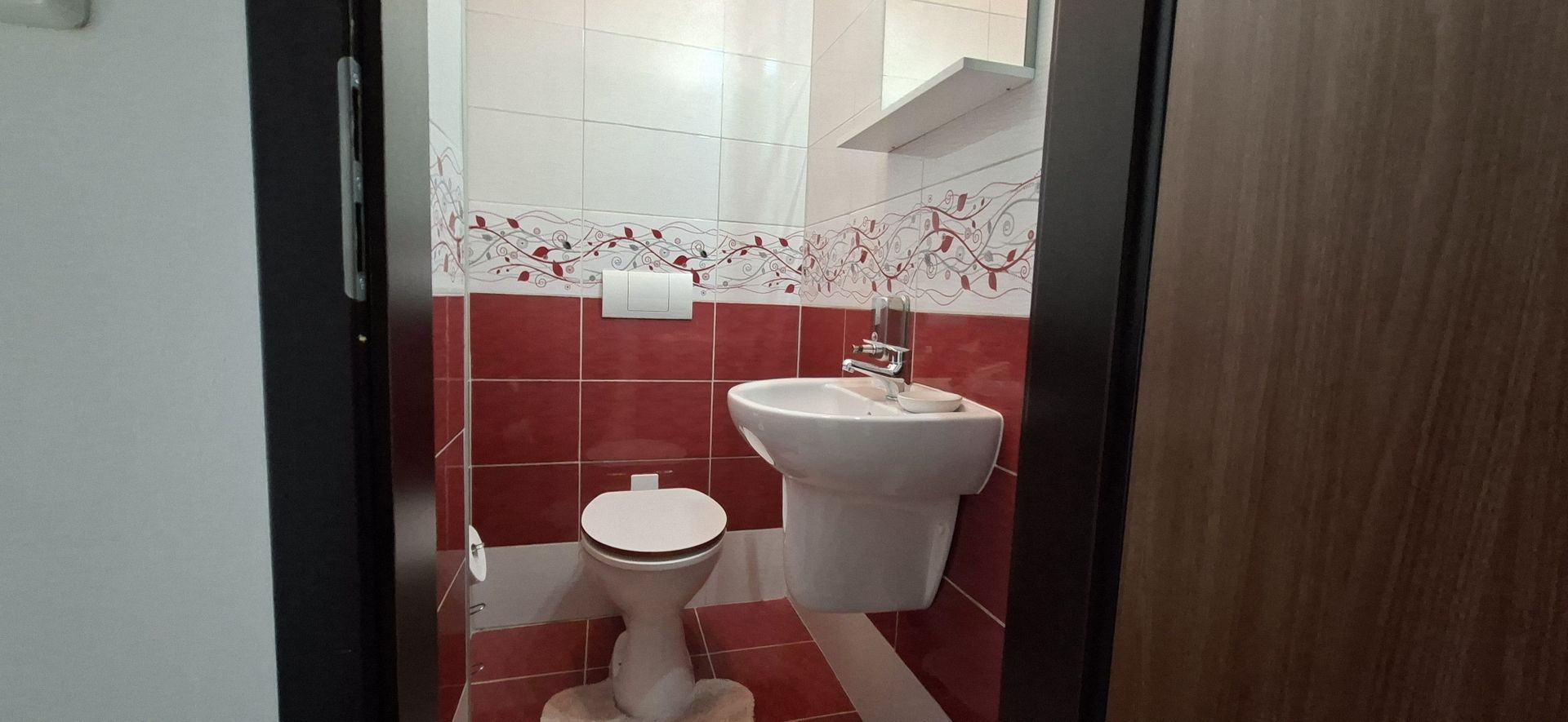 Penthouse 3 camere, terasa de 50mp - la prima inchiriere - Poză 18