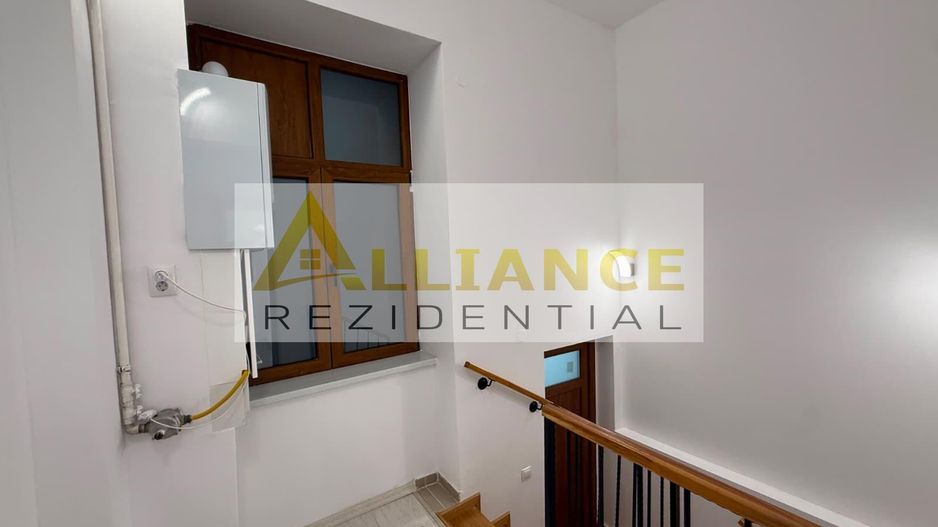 {CENTRUL ISTORIC} Apartament Duplex | Renovat - Centrala Proprie - Poză 5