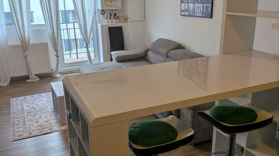 De vanzare Apartament 2 camere, open-space, Militari Residence - Poză 2