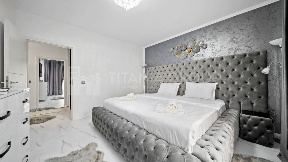 Apartament modern, cu 3 camere, 2 locuri de parcare - Avantgarden 3 - Poză 7