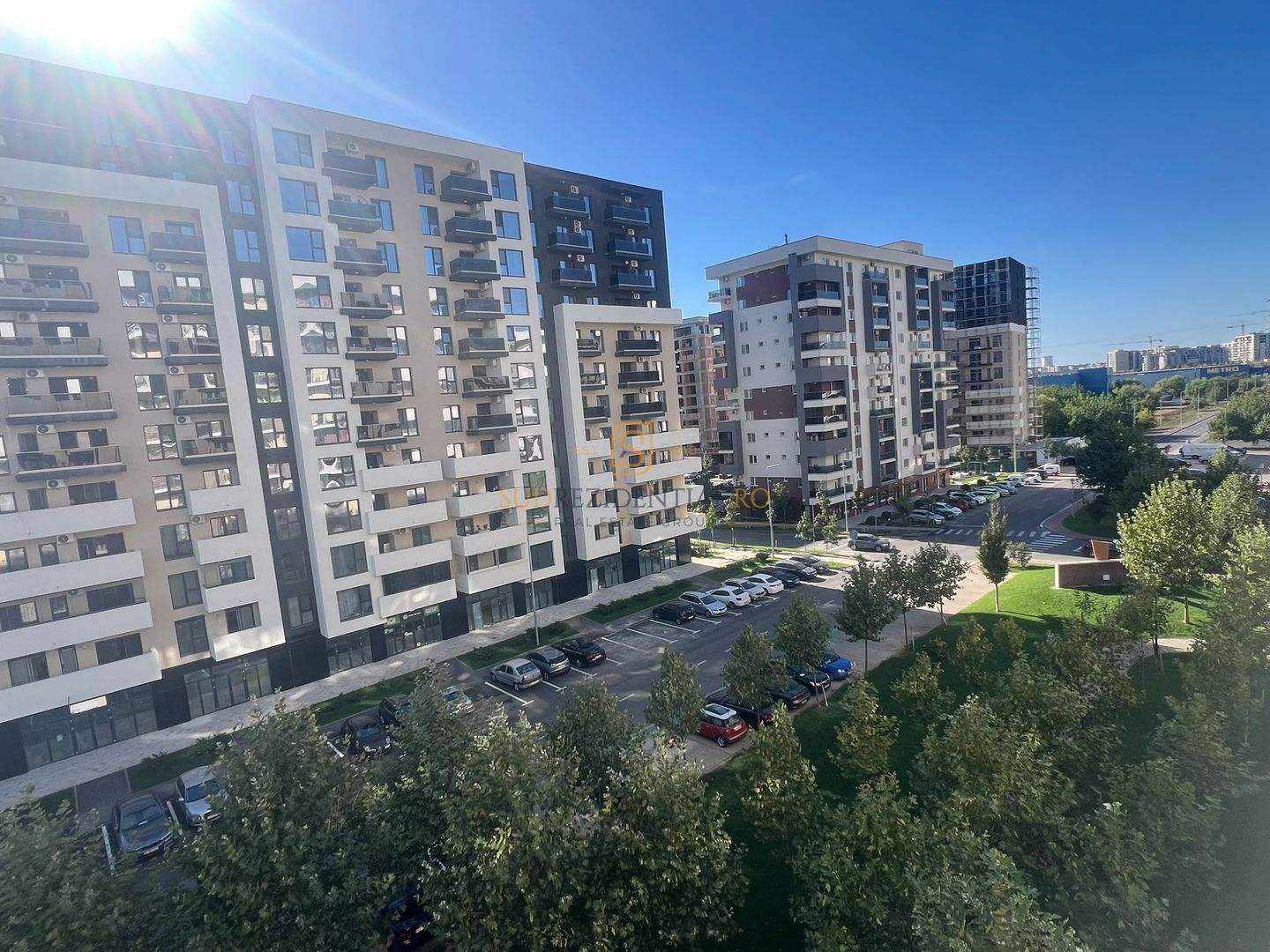 Apartament 2 camere de închiriat, mobilat si utilat –The Grand Kristal - Poză 11