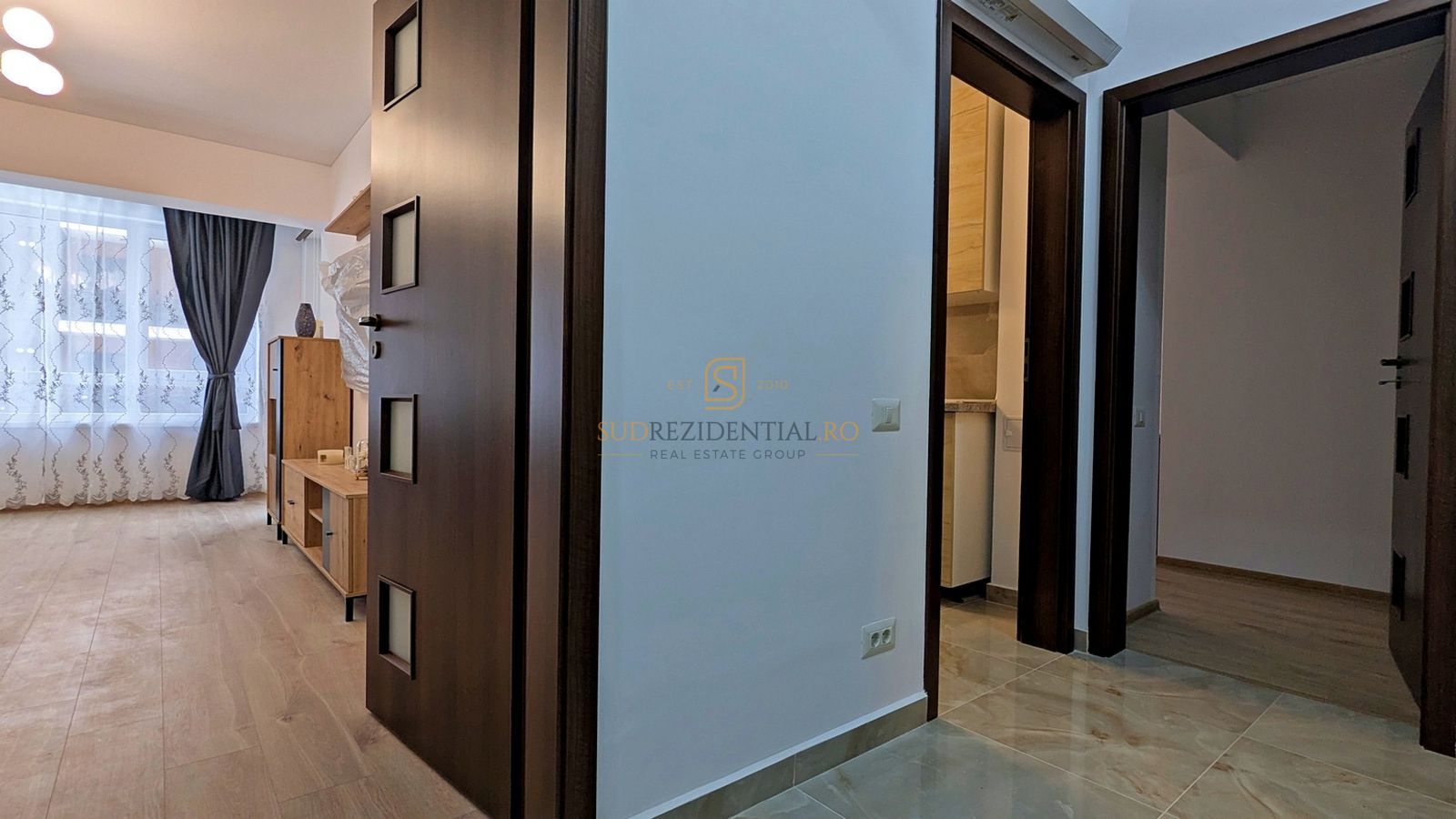 Apartament cu 2 camere, prima inchiriere, decomandat, Metalurgiei Park - Poză 5