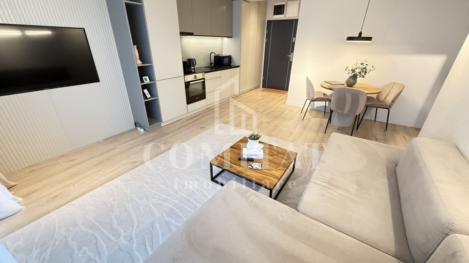 Apartament ultrafinisat cu 2 camere | La cheie | Zona Cipariu - Poză 3