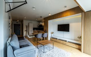 2 camere, Premium, bloc nou,Scala Centar,Zona Centrala, Bosch NTT Data - Poză 15