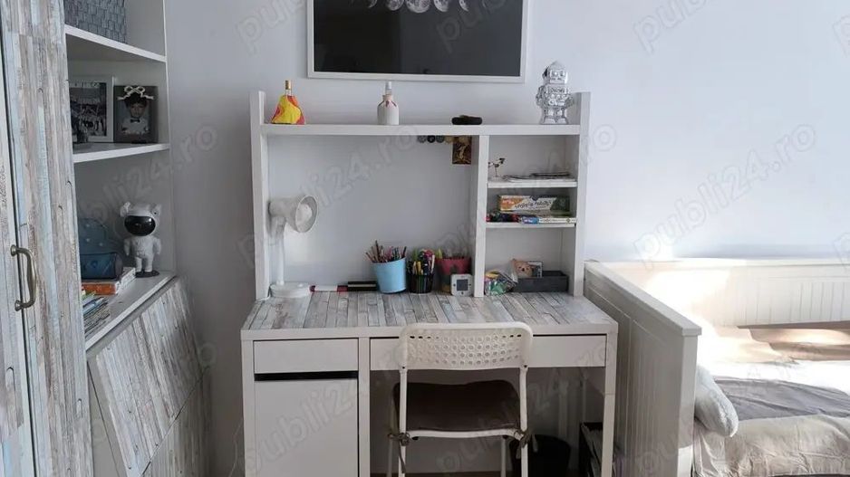 Apartament 3 camere zona Nicoale Grigorescu - Stand Cara - Salajan - Poză 6