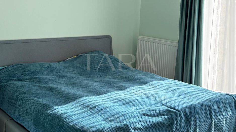 Apartament modern cu 2 camere — Florești, etaj intermediar. - Poză 9