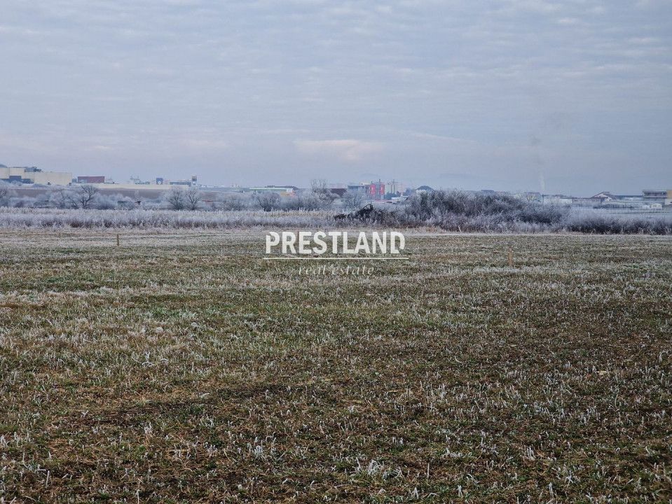 Teren pretabil investiție, zona Șelimbăr!! - Poză 1