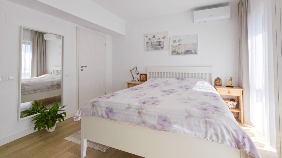 Apartament 3 camere tip penthouse Moghioroș Park | vedere panoramică - Poză 11