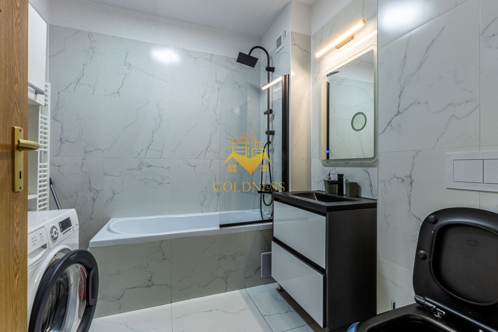 2 camere, modern, bloc nou, Marasti Zona Dorobantiilor, Piata Marasti - Poză 6