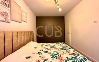 FUTURE RESIDENCE - 2cam DEOSEBIT complet mobilat+utilat|piscina,lift| - Poză 25