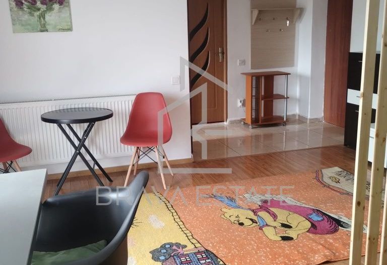 Apartament o camera, balcon, zona Regal, Baciu - Poză 5