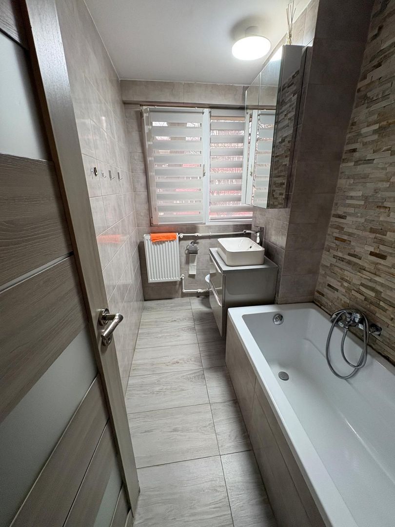 AP. 2 CAMERE PIATA SUDULUI, MODERN, BUCATARIE INCHISA, METROU 6 MINUTE - Poză 6