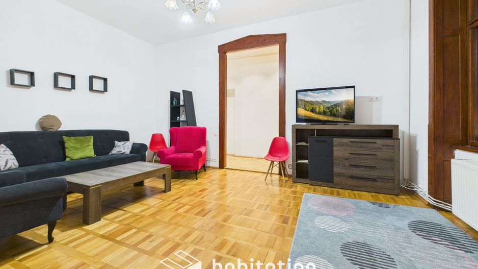 Piața Victoriei - Apartament primitor cu farmec istoric - tur virtual - Poză 2