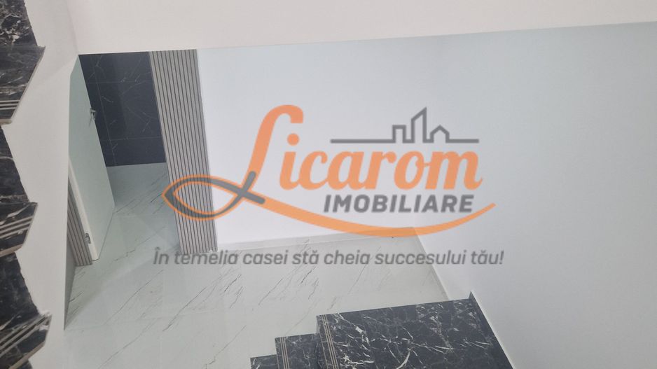 Vila individuala Cristian P+E, 4 camere,"La cheie" teren 511 mp. - Poză 21
