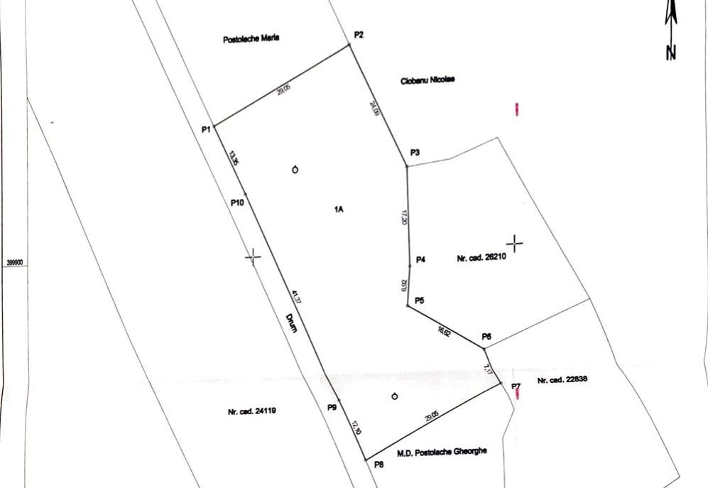 teren 1773 mp | Prahova | Banesti | Urleta | Campina - Poză 6