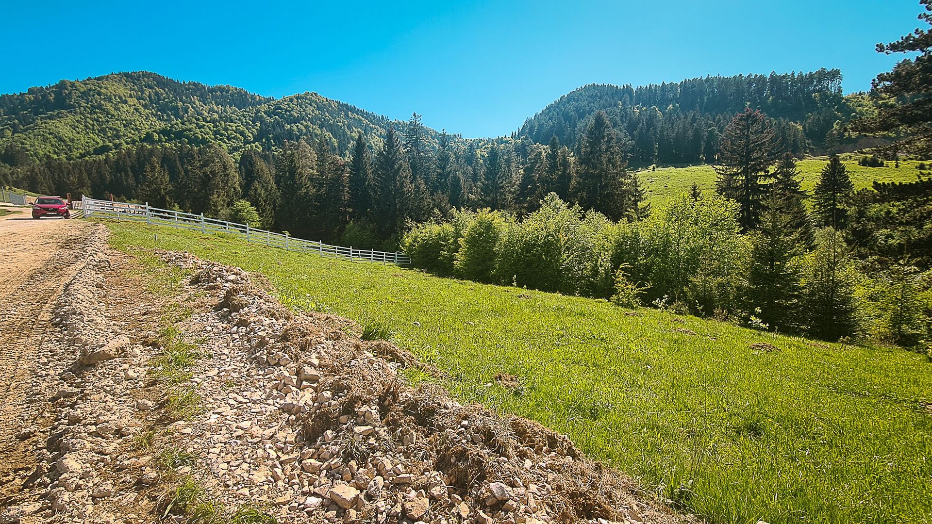 str. Morii, zona superba, teren pentru casa 558mp - Poză 4