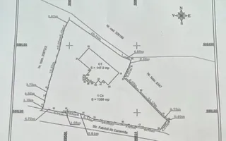 Casă cu potențial de renovare, teren generos 1366 mp, Dâmbu Rotund - Poză 15