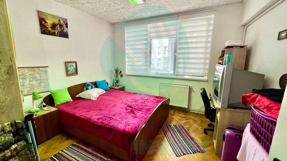 2 Camere Piata Progresul- Bloc anvelopat-Centrala termica - Poză 3