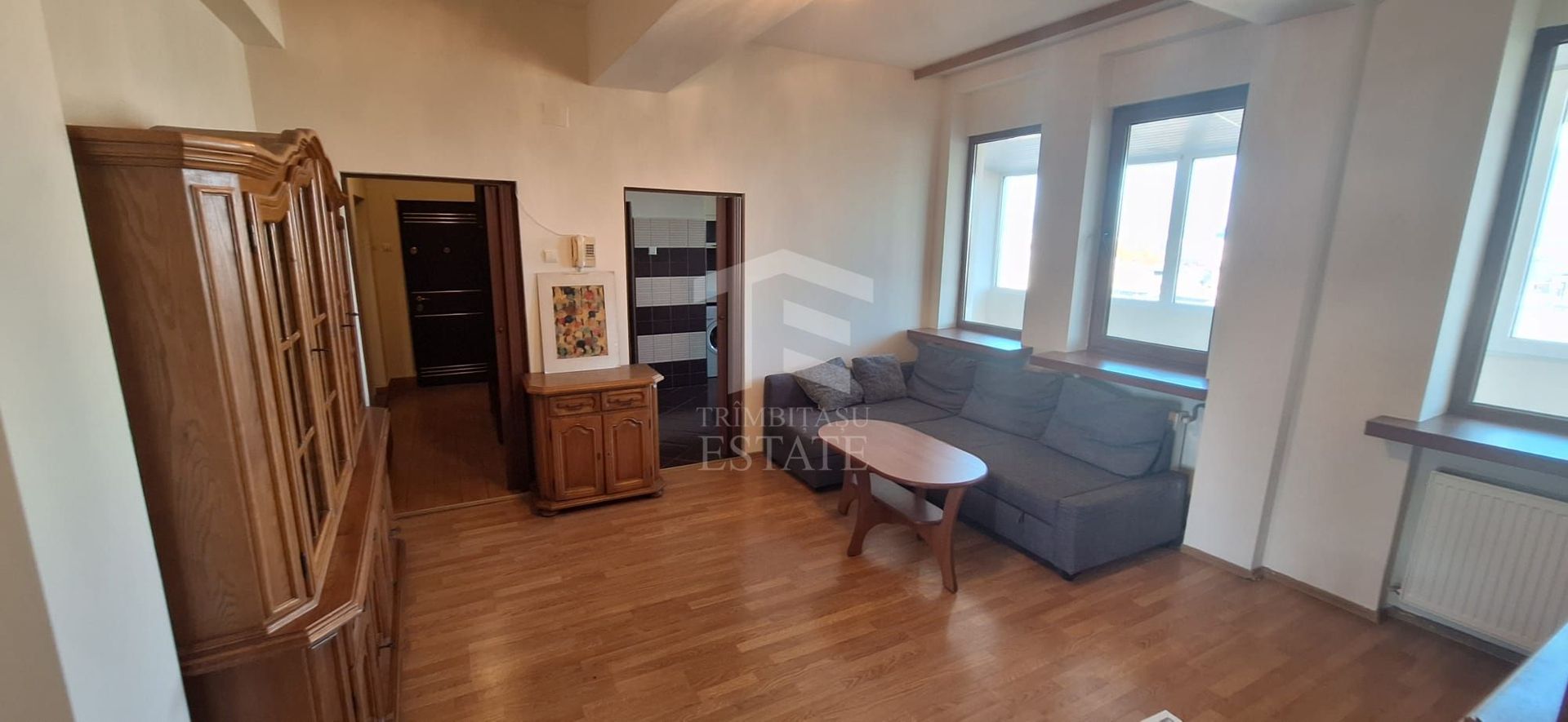 Apartament 3 camere plus tarasa Stradal P-ta Romana - Magheru - Poză 2