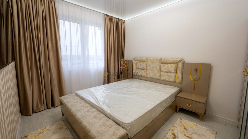 Apartament 2 camere, mobilat si utilat, etaj 2, parcare inclusa, Salaj - Poză 6