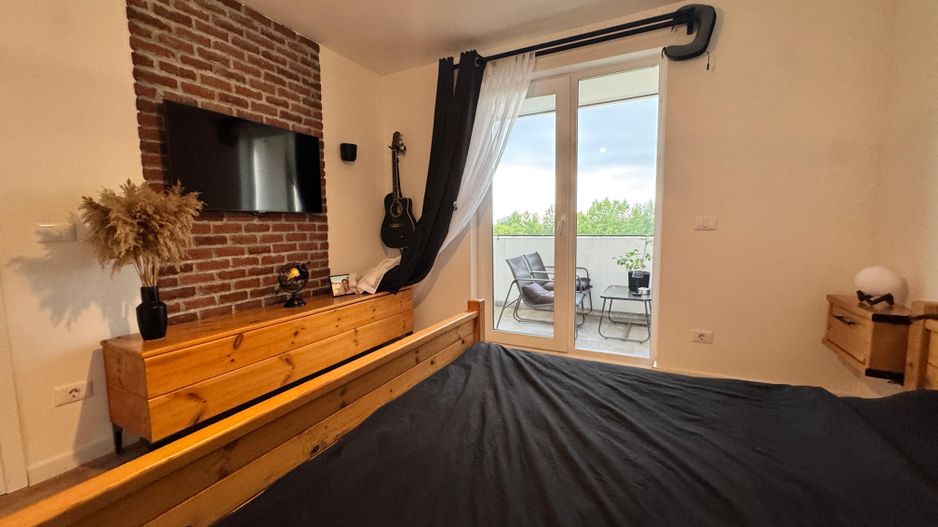 COMISION 0% | Apartament 3 Camere | Giroc | Ultramodern | Etaj 3 - Poză 2