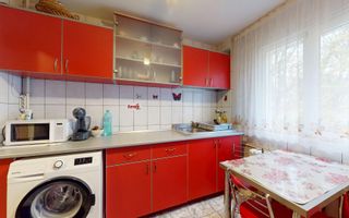 Apartament 3 camere bloc reabilitat Berceni - Emil Racovita - Poză 11