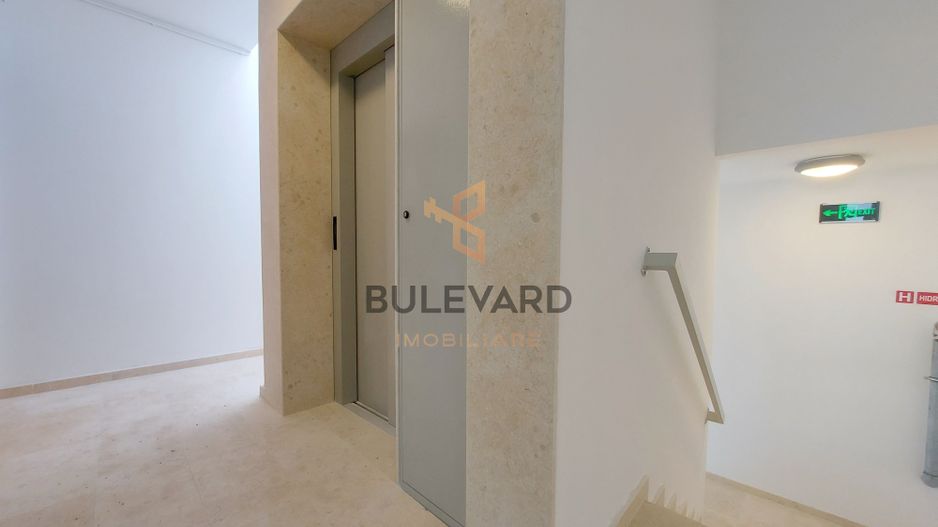 Penthouse cu terasa de 54 mp, zona strazii Anton Pann! - Poză 9