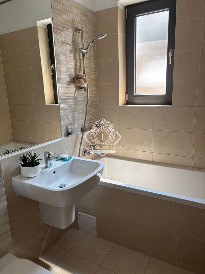 Apartament 2 camere I P+curte proprie 70mp I vedere la padure I Greenfield - Poză 11