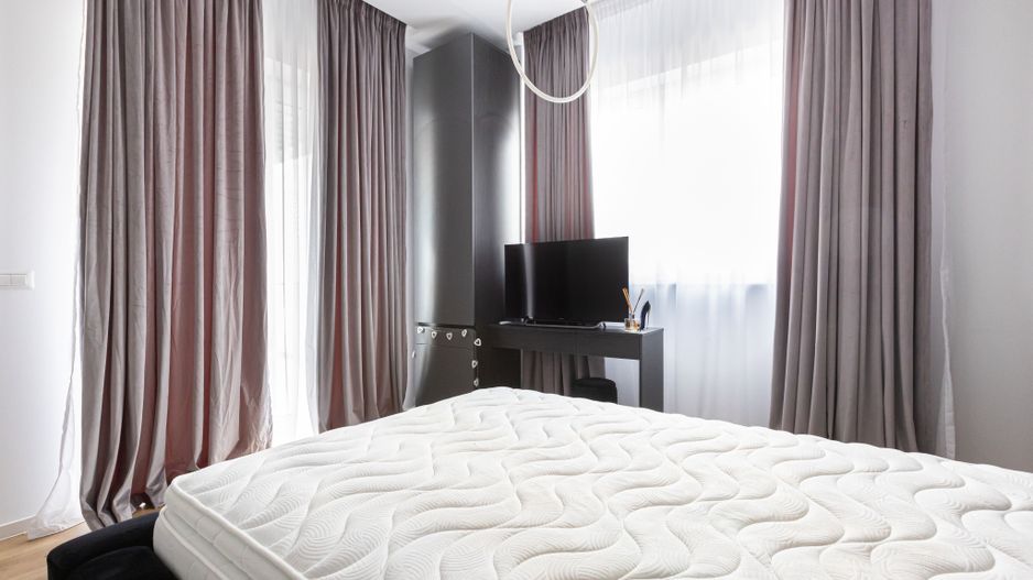 De Inchiriat Apartament 3 Camere de Lux, pe 2 Nivele, Sebastian sect.5 - Poză 26