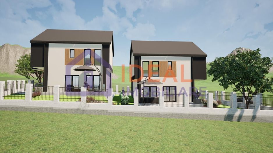 Case Single P+E cu 130 mp și teren 360 mp – Cartierul Arhitecților - Poză 9