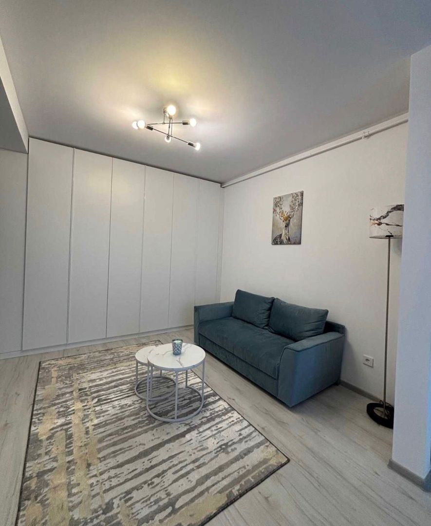 AP. 2 CAMERE ATENA RESIDENCE, CENTRALA, PARCARE, PET-FRIENDLY, MODERN - Poză 3