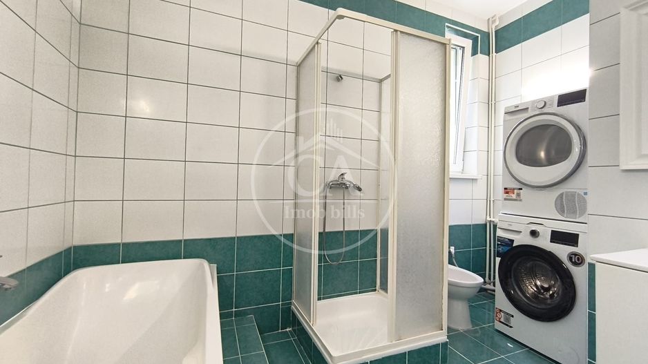 Apartament cu 3 camere de închiriat în zona Centrala, Oradea - Poză 8