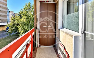Apartament cu 3 camere de inchiriat in zona Dacia, Oradea - Poză 12