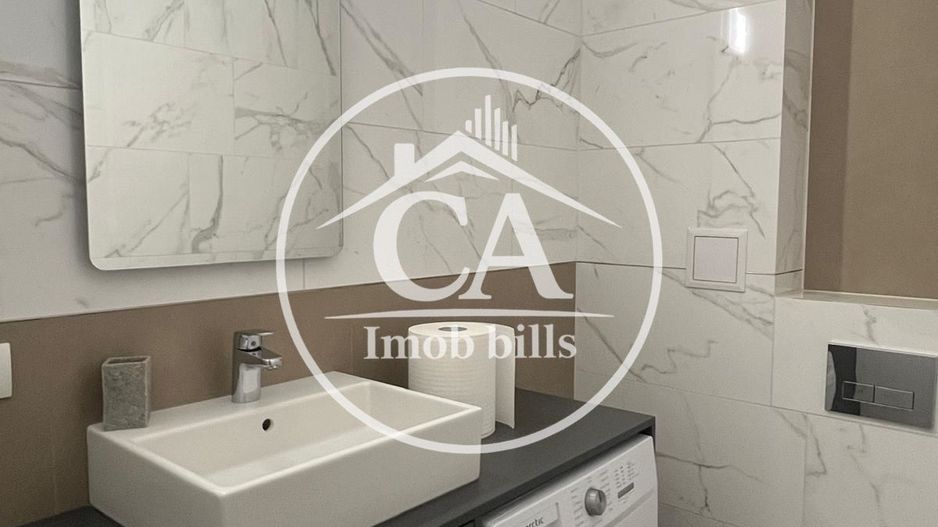 Apartament LUX de închiriat cu 3 camere în zona ultracentrală, Oradea - Poză 10