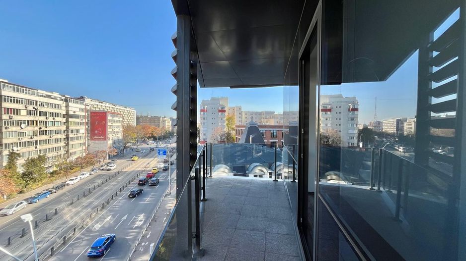 Zero comision, 201mp birou mobilat clasa A, Victoriei, 7' metrou - Poză 5