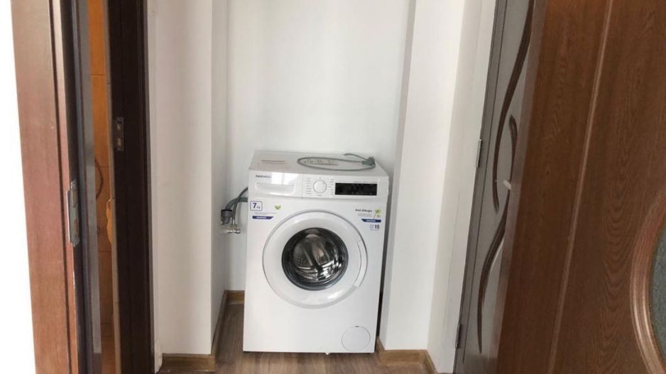 AP. 2 CAMERE 1 MAI, RENOVAT, PET-FRIENDLY, BUCATARIE INCHISA, MODERN - Poză 12