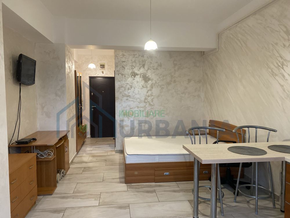 Apartament cu 1 cameră de închiriat lângă Palas - Lazar Residence, Iași - Poză 1