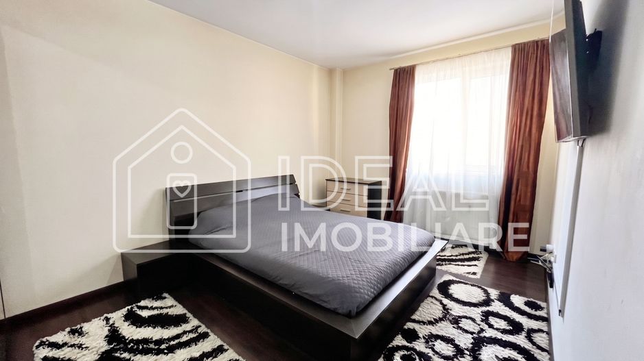 Apartament 3 camere cu balcon generos, parcare și pivniță – Turnișor - Poză 4
