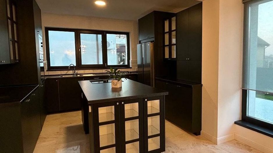 BRASADAS închiriază Vila Lux 4 Cam Aviatiei-Cart. H. Coanda. - Poză 8