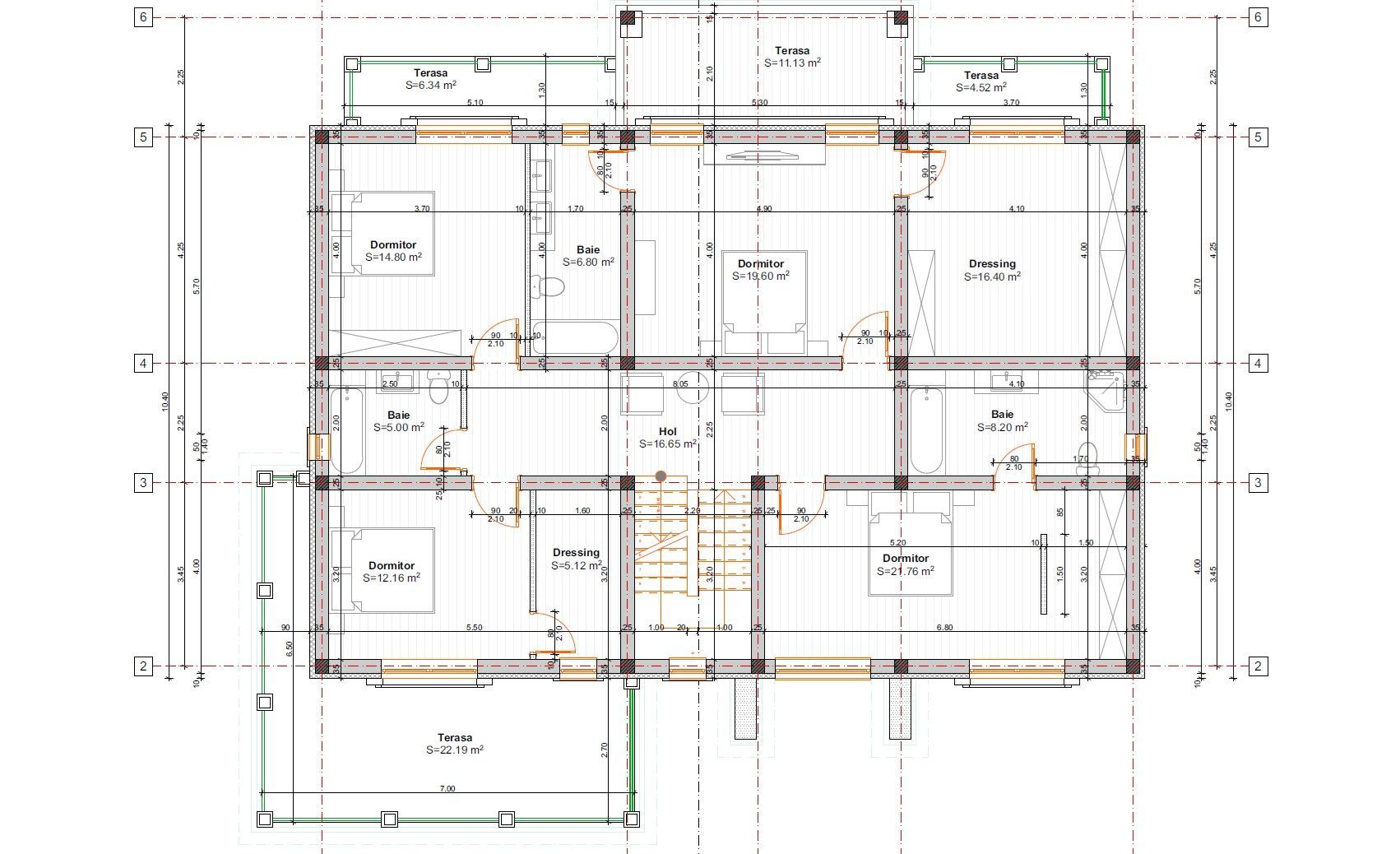 Casa Premium | Spa privat | Garaj Dublu | Mobilata-Utilata | 360 utili - Poză 40