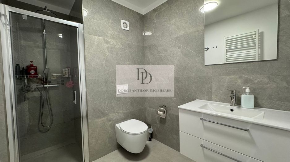 Apartament 2 camere modern | 50 mp + balcon 11 mp | Tăietura Turcului - Poză 9