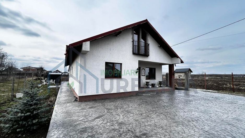 Casă individuală cu 3 camere, Dancu - Iași - Poză 1